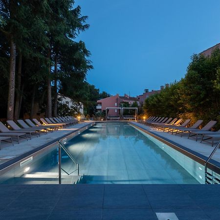 Hotel Emaus Novigrad Istria Buitenkant foto